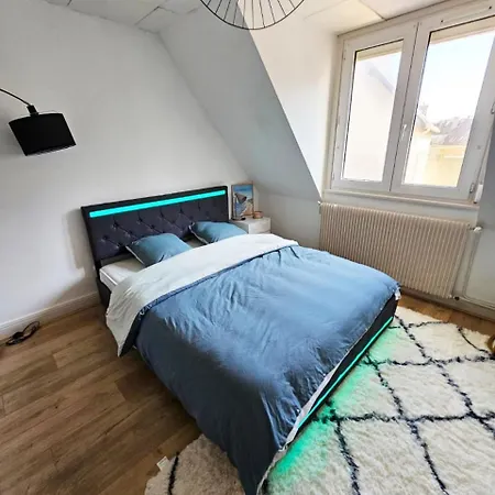 公寓 Sauna Commun Et Privee A 50 M De La Plage- Parking Prive, Salle De Bain Et Cuisine Commune 勒波泰勒