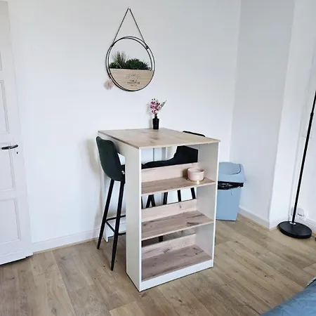 Sauna Commun Et Privee A 50 M De La Plage- Parking Prive, Salle De Bain Et Cuisine Commune 公寓 勒波泰勒