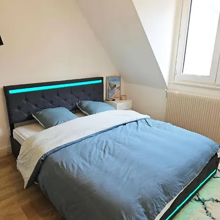 Sauna Commun Et Privee A 50 M De La Plage- Parking Prive, Salle De Bain Et Cuisine Commune 公寓 勒波泰勒