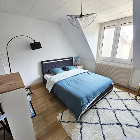 Sauna Commun Et Privee A 50 M De La Plage- Parking Prive, Salle De Bain Et Cuisine Commune 公寓 *