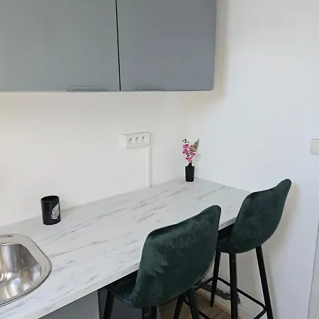 Sauna Commun Et Privee A 50 M De La Plage- Parking Prive, Salle De Bain Et Cuisine Commune