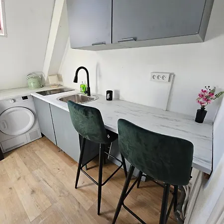 Sauna Commun Et Privee A 50 M De La Plage- Parking Prive, Salle De Bain Et Cuisine Commune