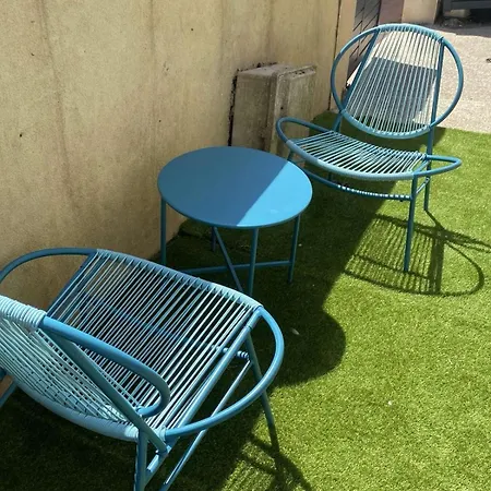 Sauna Commun Et Privee A 50 M De La Plage- Parking Prive, Salle De Bain Et Cuisine Commune *