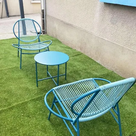 Sauna Commun Et Privee A 50 M De La Plage- Parking Prive, Salle De Bain Et Cuisine Commune 公寓