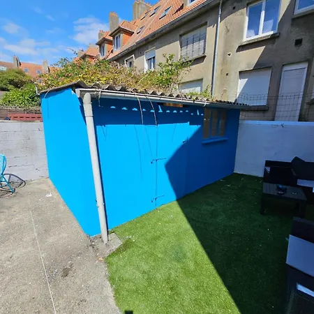 Sauna Commun Et Privee A 50 M De La Plage- Parking Prive, Salle De Bain Et Cuisine Commune *