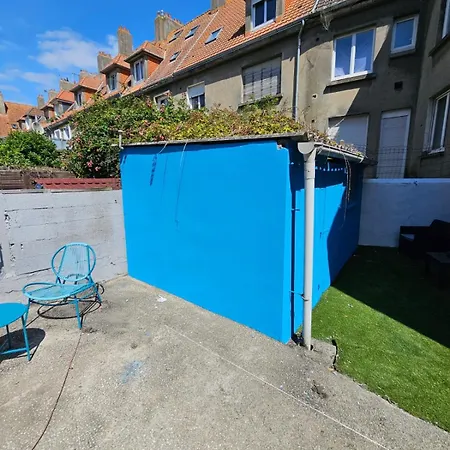 Sauna Commun Et Privee A 50 M De La Plage- Parking Prive, Salle De Bain Et Cuisine Commune 公寓 勒波泰勒